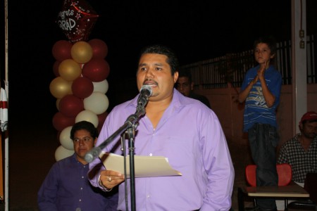 PROFR. CRHISTIAN JESSEL PALOMERA HERNÁNDEZ