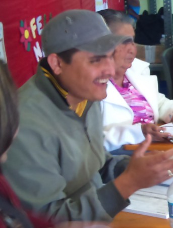 PROFR. DIEGO IVÁN MORALES LUNA